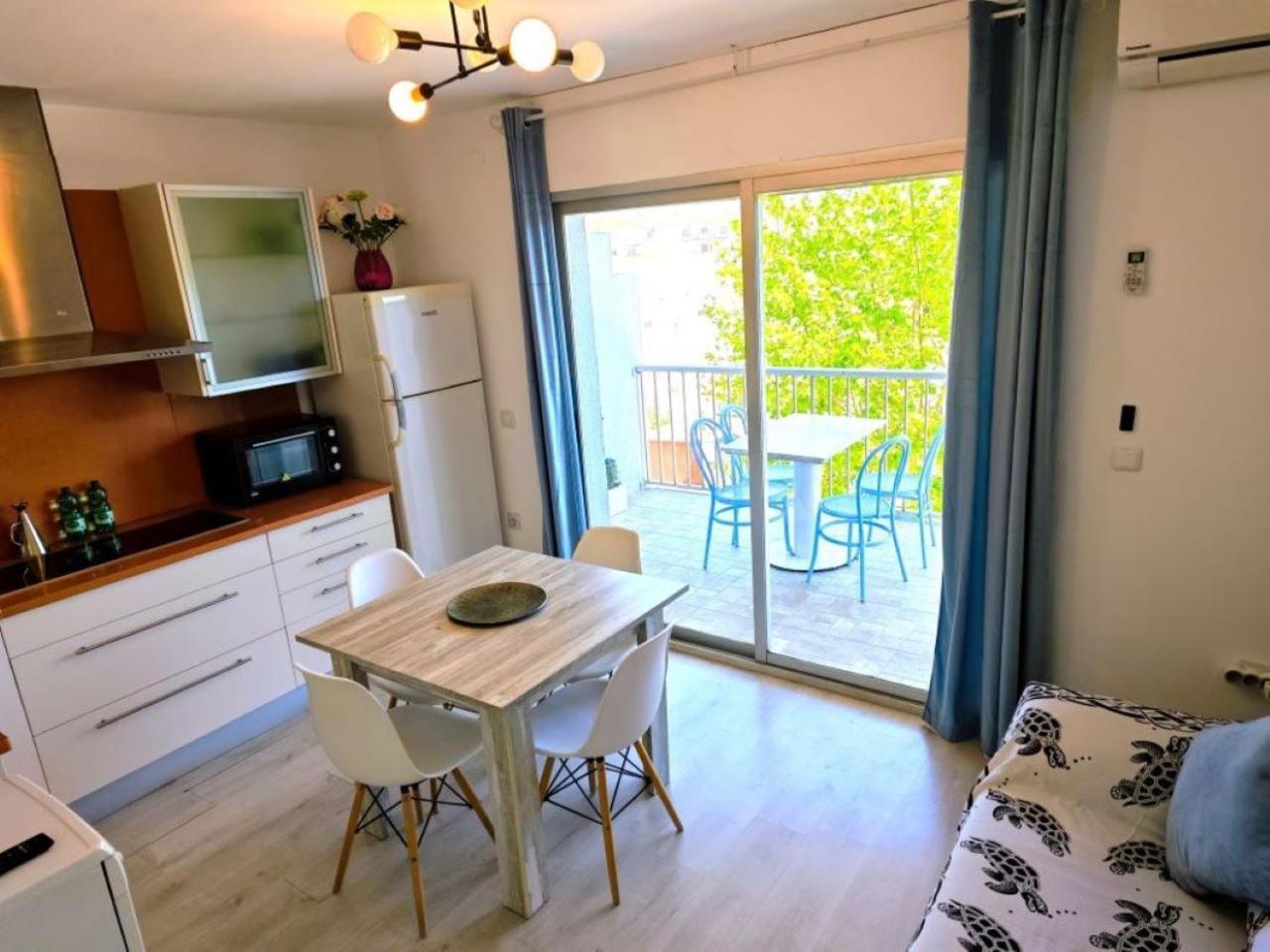 Apartamento Dinasty Empuriabrava Ngoại thất bức ảnh