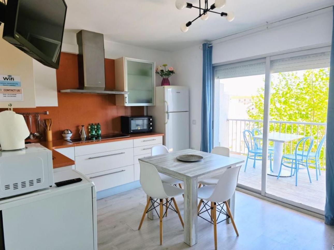 Apartamento Dinasty Empuriabrava Ngoại thất bức ảnh