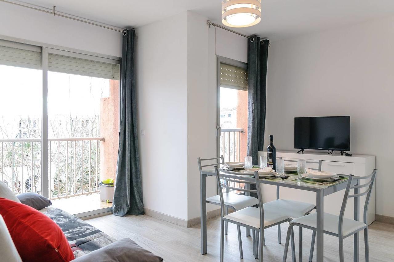 Apartamento Dinasty Empuriabrava Ngoại thất bức ảnh