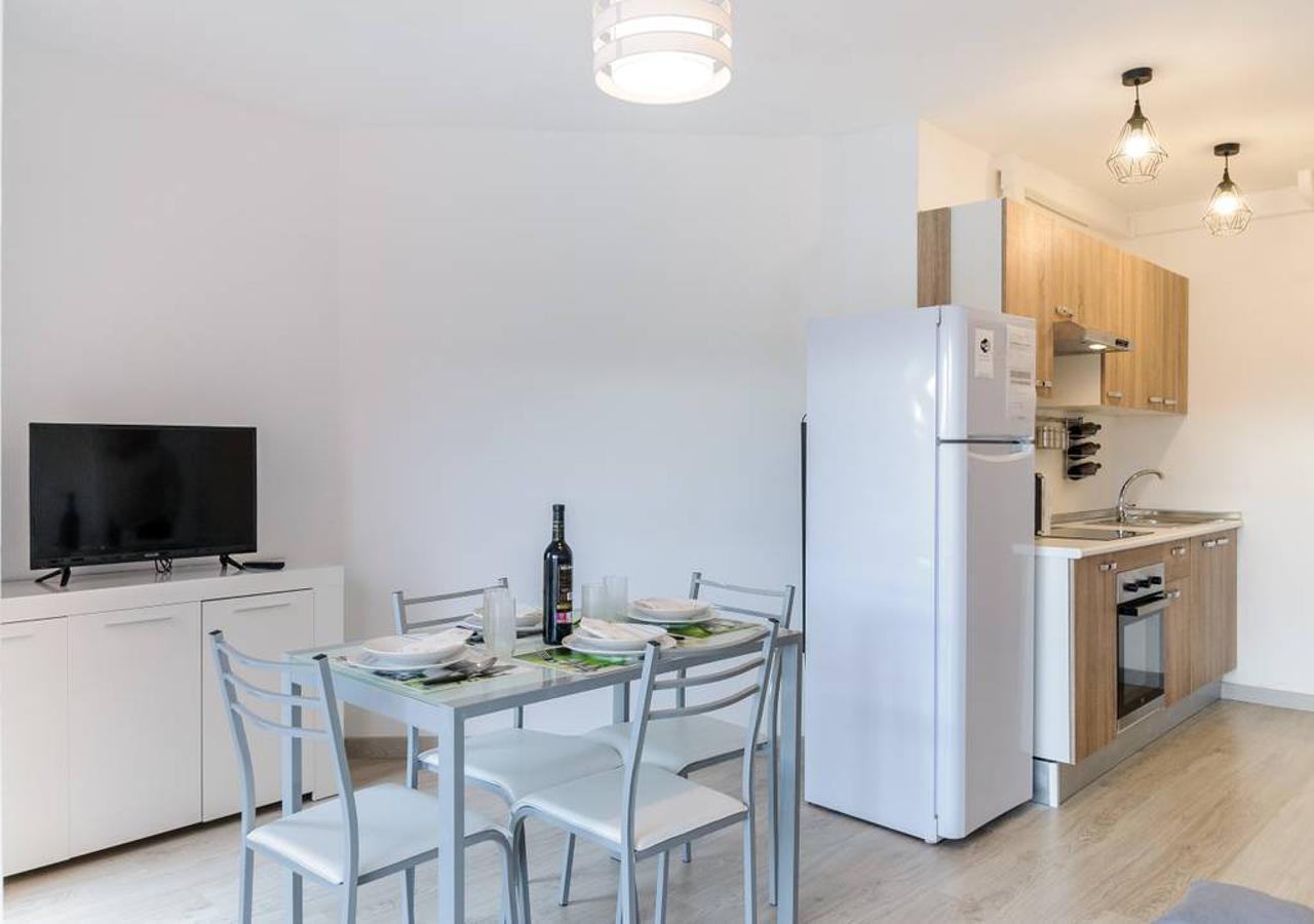 Apartamento Dinasty Empuriabrava Ngoại thất bức ảnh